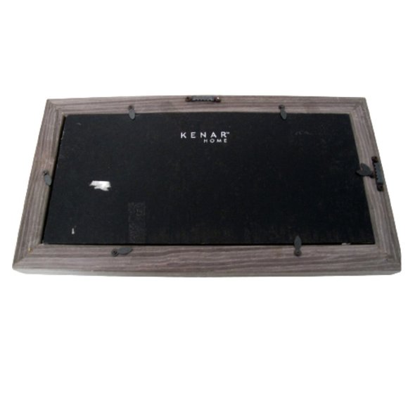 Picture wood Frame | Kenar Home | 17" x 9.25 inches | decor decoration - Picture 5 of 7